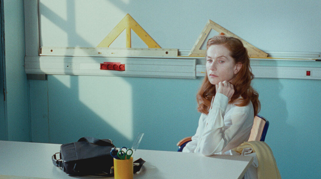 Κυρία Χάιντ (Mrs Hyde)