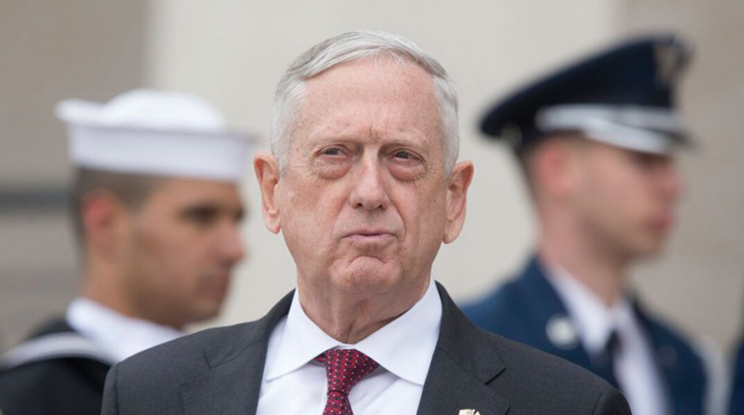 James Mattis
