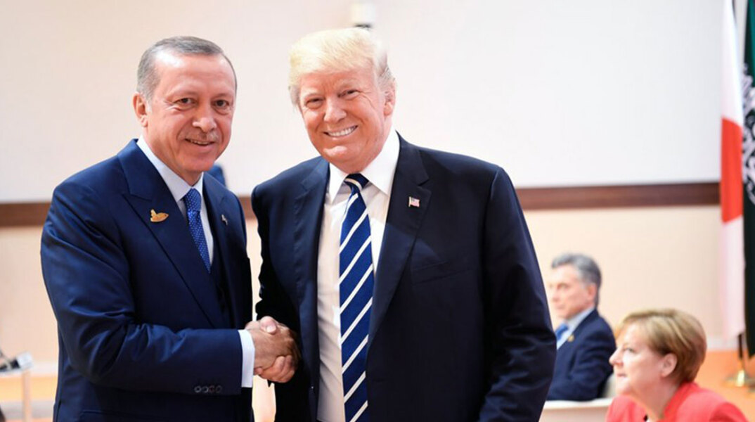 Ερντογάν-Τραμπ