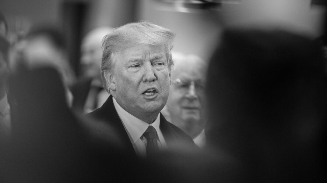 Ντόναλντ Τραμπ: Αποστολή εξετελέσθη 