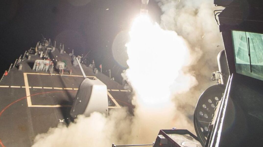 Αντίθετο το 60% των Γερμανών με τις επιθέσεις στη Συρία 