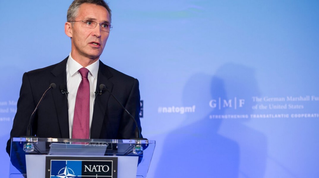 Τα ελληνοτουρκικά δεν είναι θέμα του ΝΑΤΟ, λέει ο γραμματέας της Συμμαχίας 