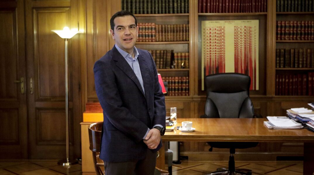 Στο Καστελόριζο την Τρίτη ο Τσίπρας 