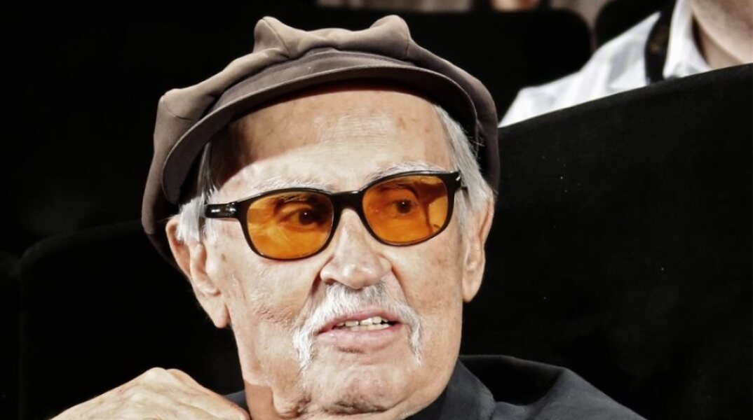 «Έφυγε» ο μεγάλος Ιταλός σκηνοθέτης Βιτόριο Ταβιάνι 