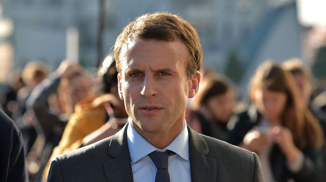 Εμανουέλ Μακρόν