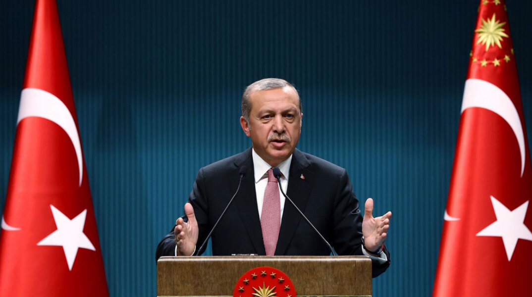 Ρετζέπ Ταγίπ Ερντογάν