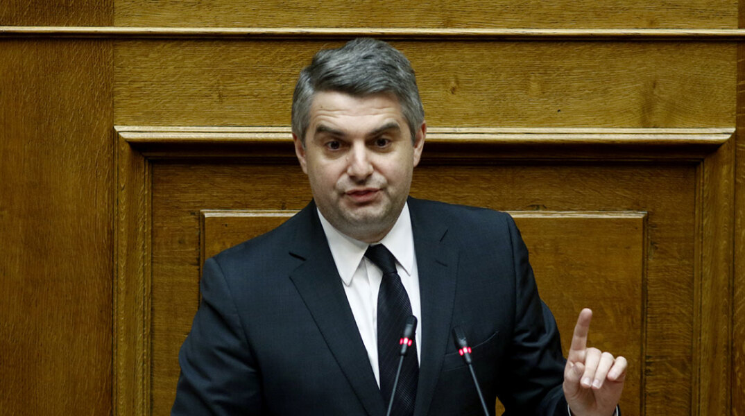 Οδυσσέας Κωνσταντινόπουλος