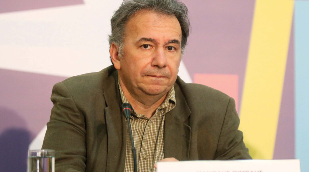 Μανώλης Πιμπλής