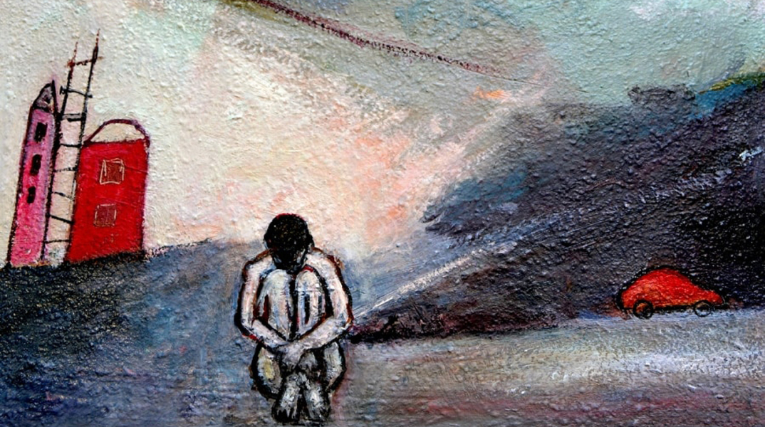 Γιάννης Στεφανάκις - Παλίμψηστο εννοιών. Μια αυτοβιογραφική ιστορία για το «φορτίο» που φέρουν οι σύγχρονοι άνθρωποι