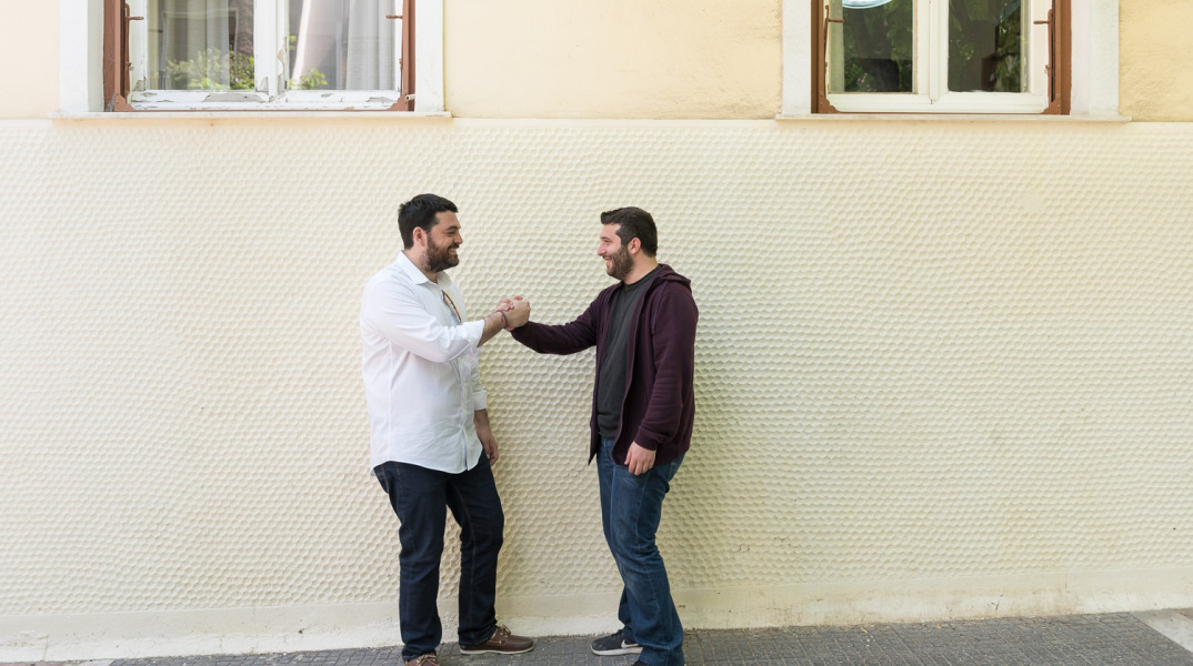 Σωτήρης Αλεξίου - Κώστας Δέρβος