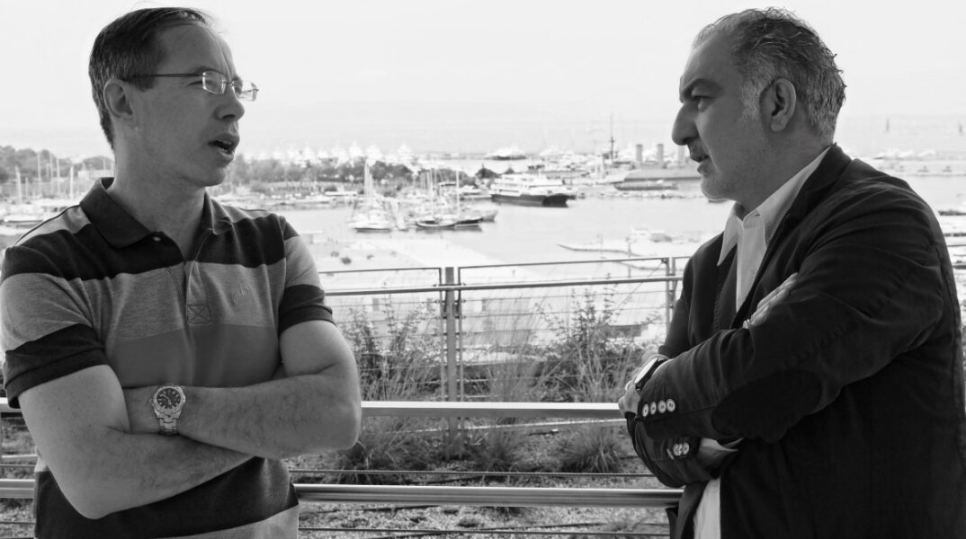 Γιώργος Μαυρωτάς