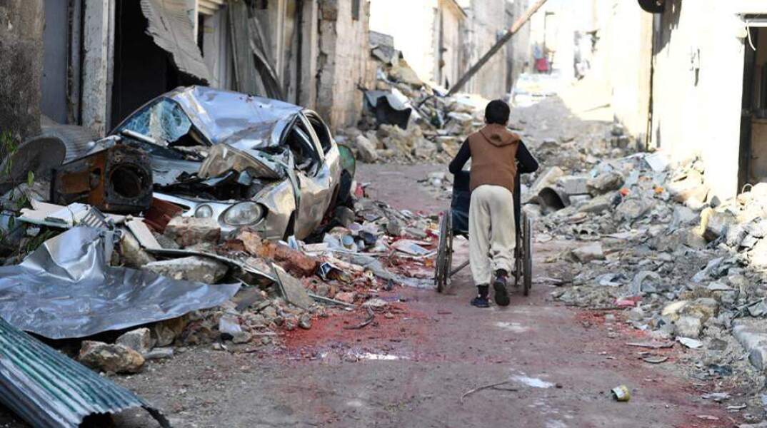 Συρία: Οκτώ άμαχοι νεκροί, σε βομβαρδισμό της διεθνούς συμμαχίας  υπό τις ΗΠΑ