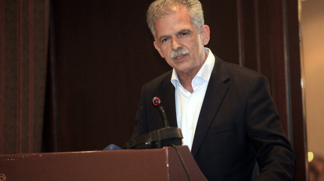 Υπέρ του διαλόγου με τον ΣΥΡΙΖΑ ο Σπ. Δανέλλης 