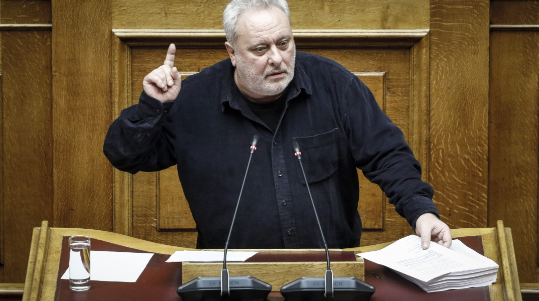 Ψαριανός εναντίον σύγκλησης με ΣΥΡΙΖΑ μέσω twitter 