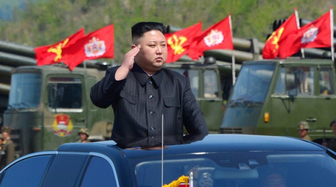 Η Βόρεια Κορέα κατεδαφίζει το κέντρο των πυρηνικών της δοκιμών 