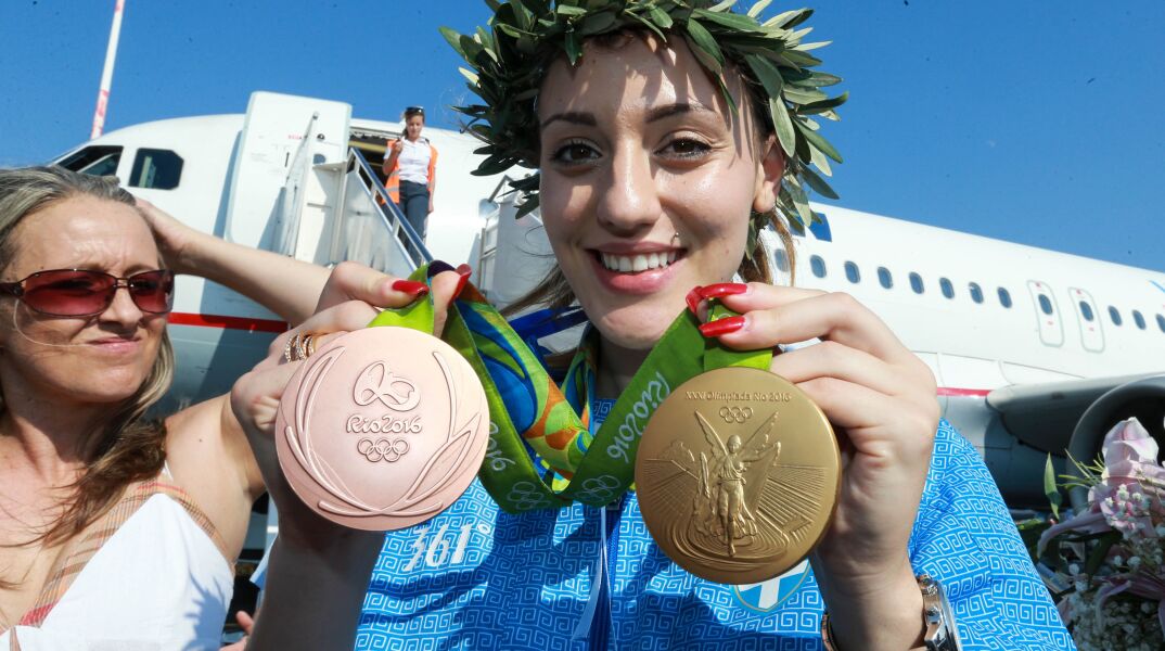 Νέο παγκόσμιο ρεκόρ στη σκοποβολή από την Άννα Κορακάκη 