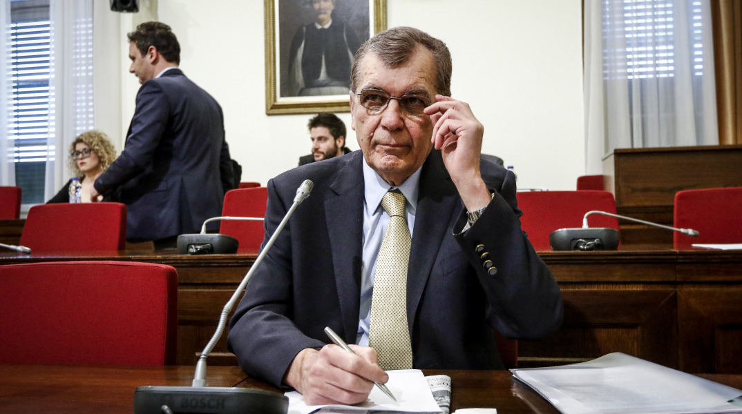 Διευκρινιστική δήλωση Κρεμαστινού: Αυτόνομο το Κίνημα Αλλαγής 