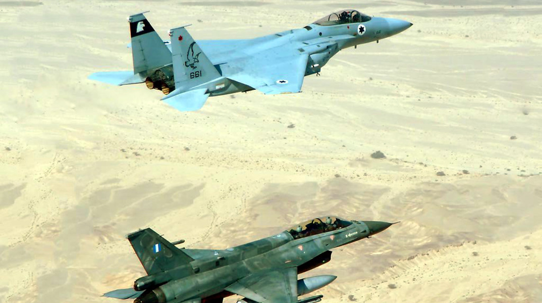 Παραλίγο εμπλοκή ΗΠΑ και Ρωσίας στον ουρανό της Αλάσκας 