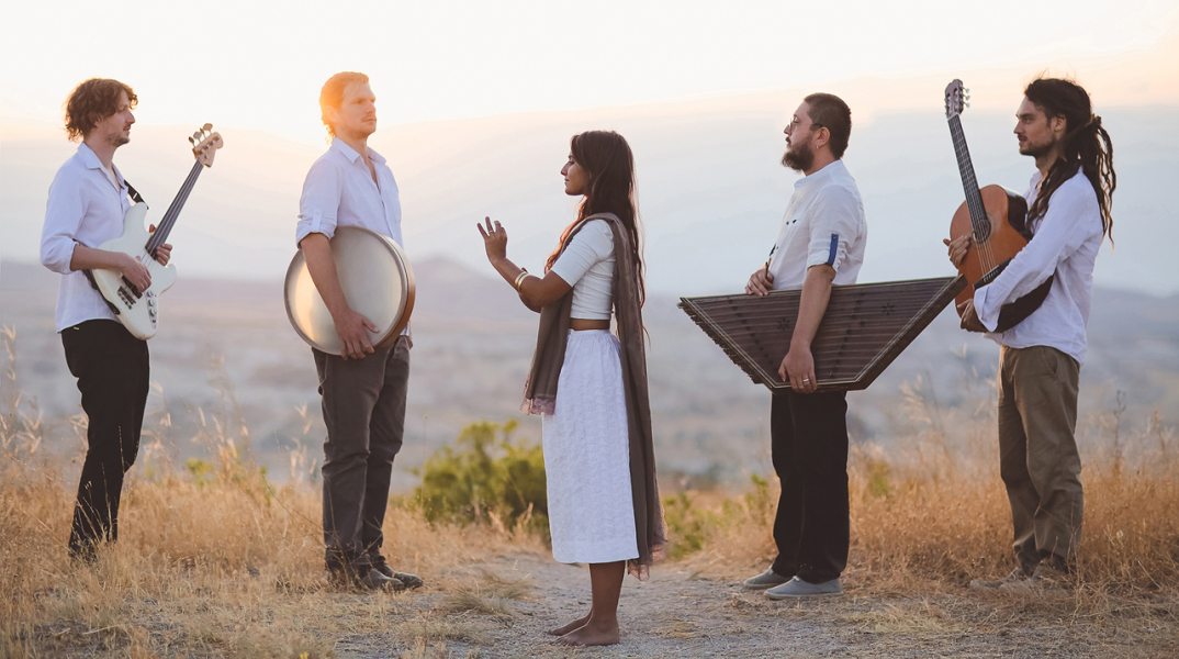 Yedi Kule Project: Σύγχρονη τέχνη στα κελιά απομόνωσης και συναυλία των Light in 
