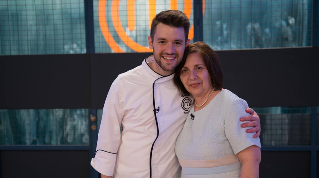 Απειλές κατά του masterchef Τιμολέοντα Διαμαντή «Να πεθάνεις, να