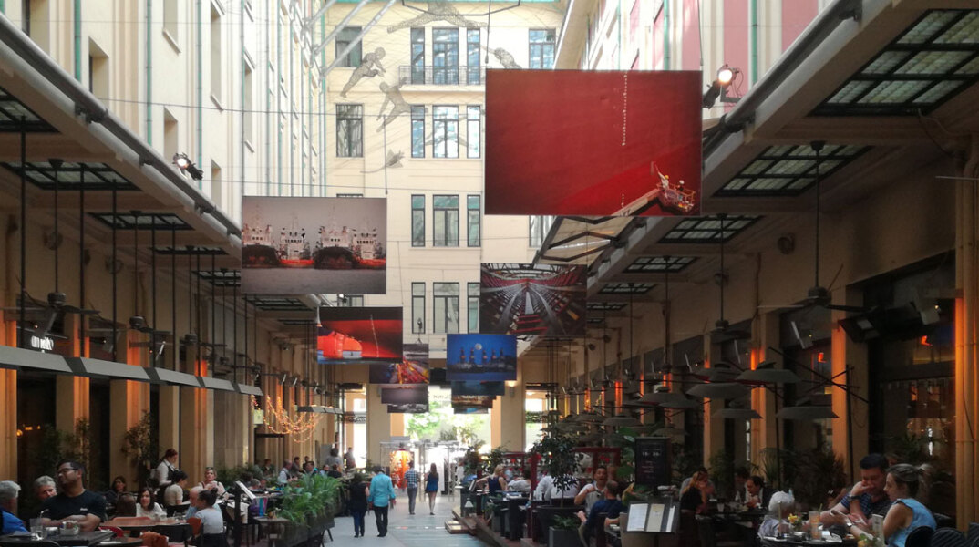 Γιώργος Στεφανίδης, Σκαριά