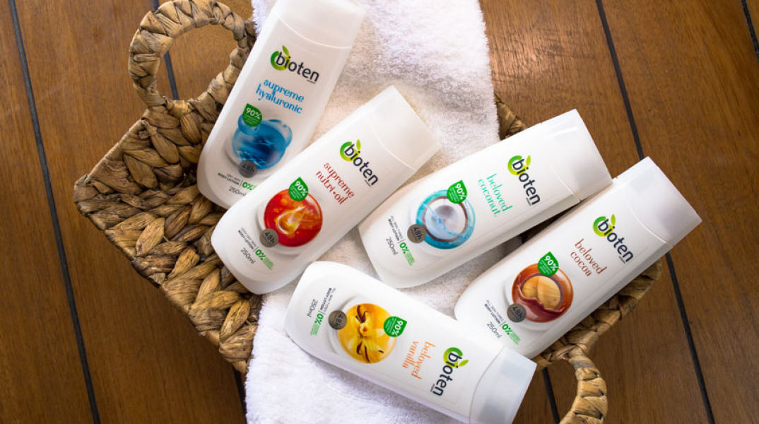 Νέες bioten body lotions & body creams: ό,τι πιο ενυδατικό, φυσικό και μυρωδάτο 