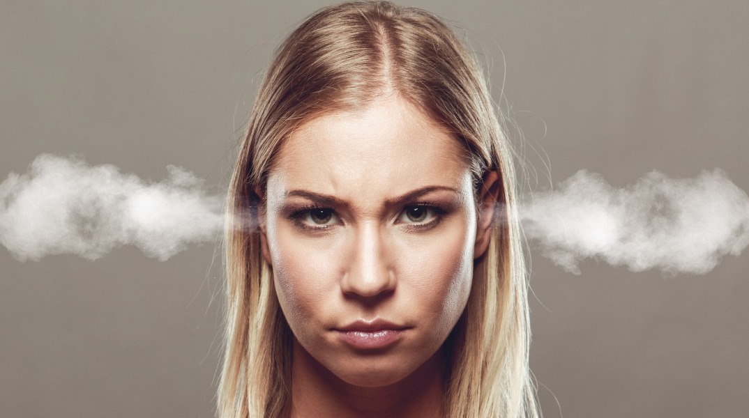 7 πράγματα που πρέπει να ξέρουμε για τον θυμό μας 