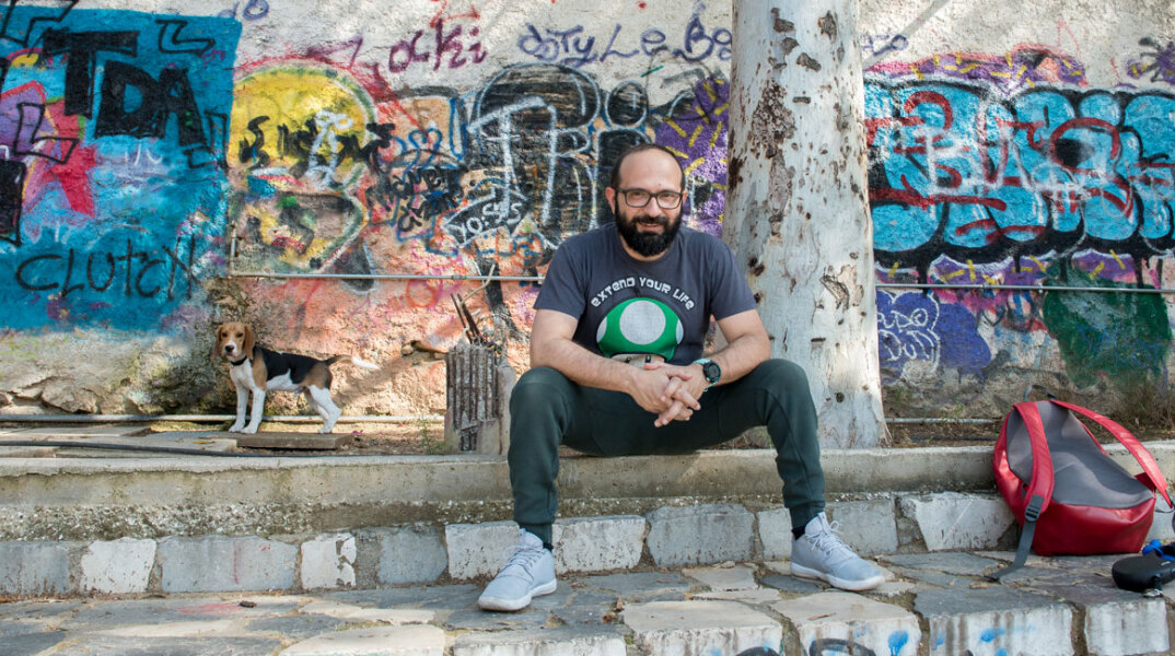 Μάνος Βουλαρίνος