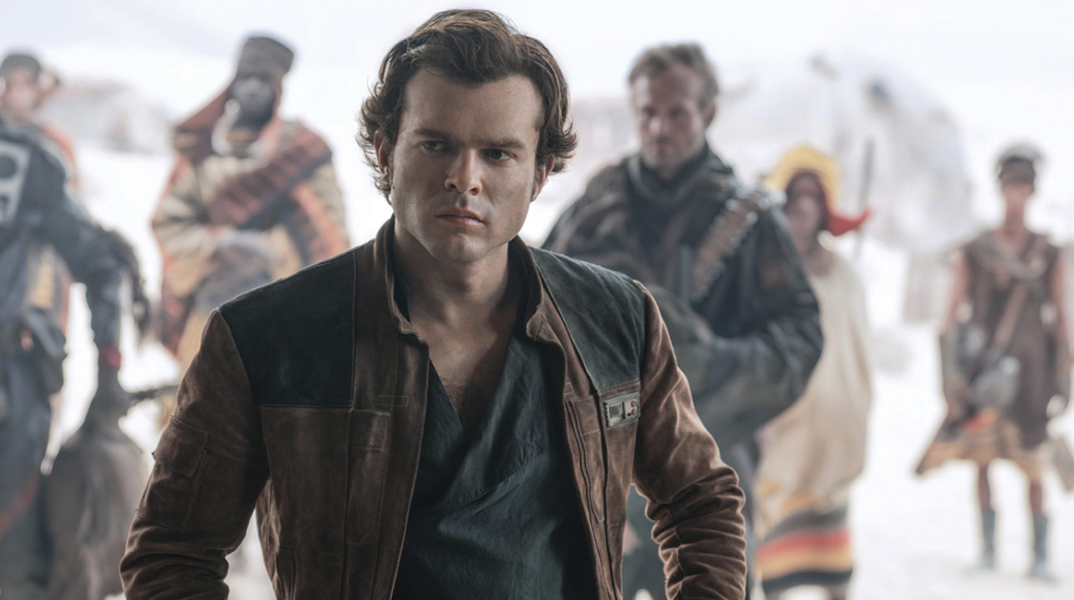 Solo: A Star Wars Story