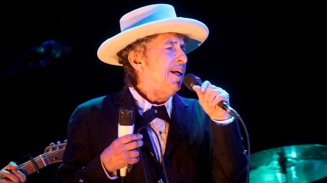 Μπομπ Ντίλαν