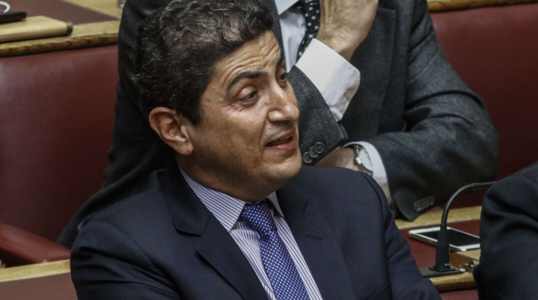 Αυγενάκης: Η ΝΔ δεν θα δεχτεί συμφωνία «στο πόδι» για την ΠΓΔΜ