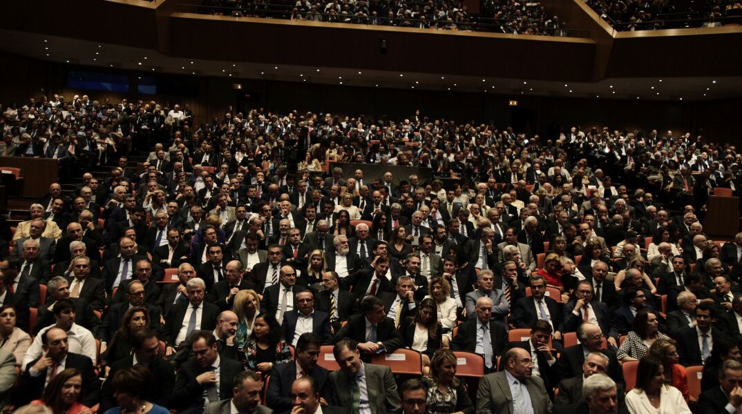 Ο Ζίγκμαρ Γκάμπριελ κεντρικός ομιλητής στην αυριανή συνέλευση του ΣΕΒ