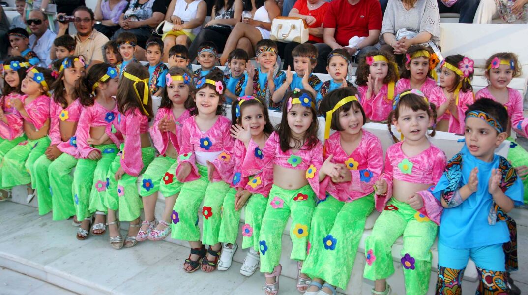 Παιδικοί σταθμοί Δήμου Αθήνας: Λήγει στις 31/5 η προθεσμία αίτησης εγγραφής 