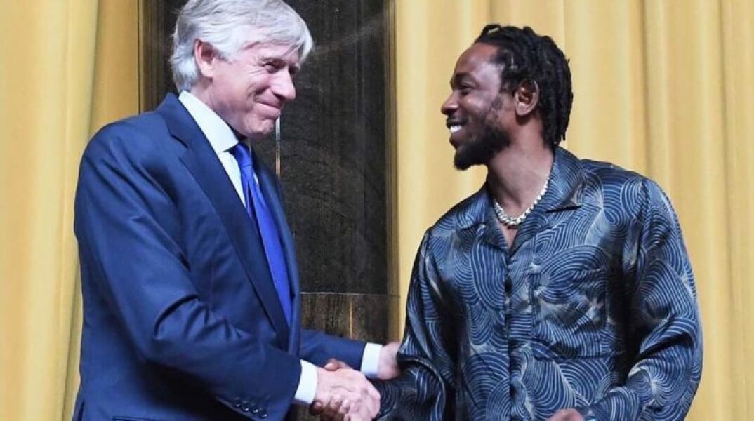 (Photo: Twitter/Columbia University)