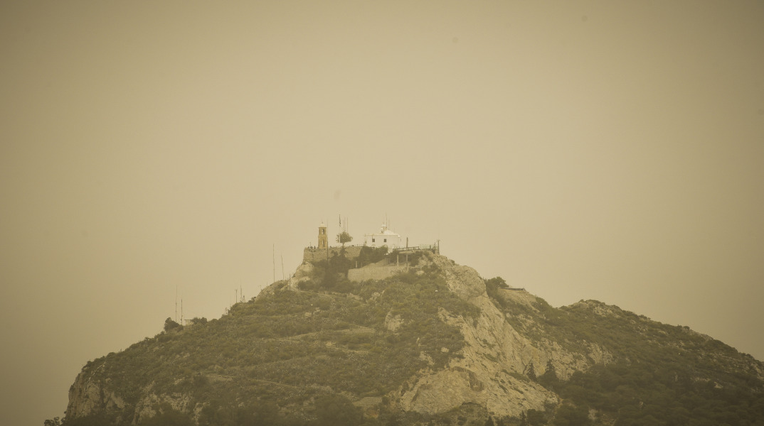 Γιατί πρέπει να αναπνέουμε από τη μύτη όταν έχει αφρικανική σκόνη;