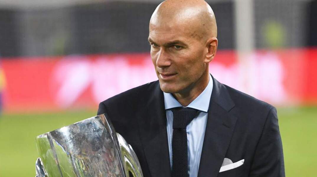 Φήμες για μυθική πρόταση στον Ζιντάν από το Κατάρ