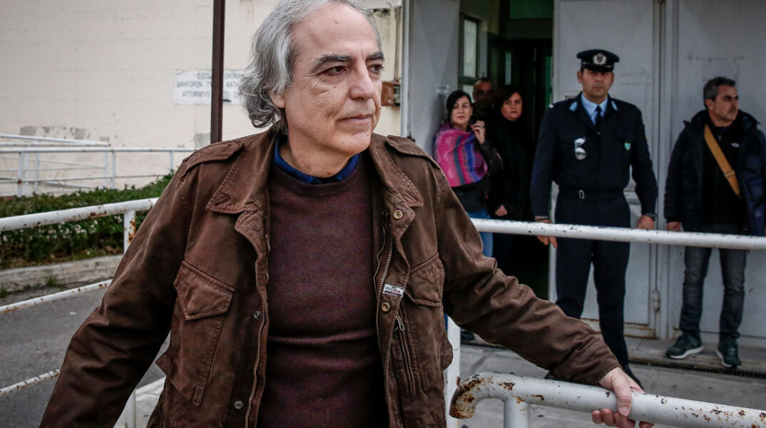 Δημήτρης Κουφοντίνας