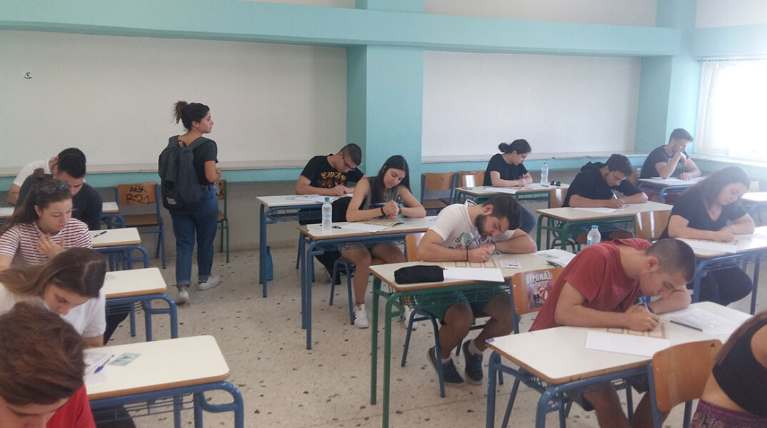 Πανελλαδικές 