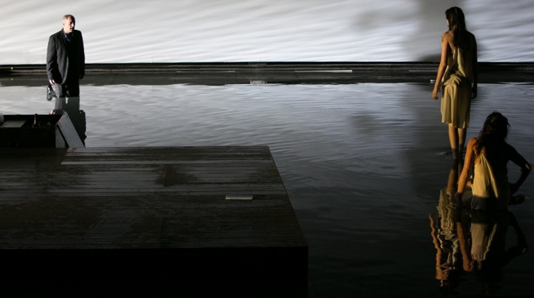 «Μετά την πρόβα - Περσόνα» του Ίνγκμαρ Μπέργκμαν, Toneelgroep Amsterdam - Ivo van Hove, Μέγαρο Μουσικής, Φεστιβάλ Αθηνών