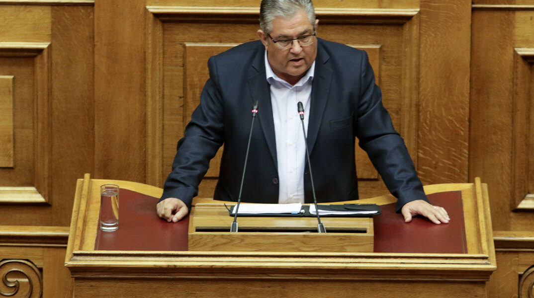 Δημητρης Κουτσούμπα