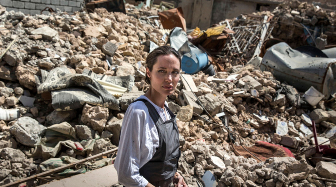 Αντζελίνα Τζολί