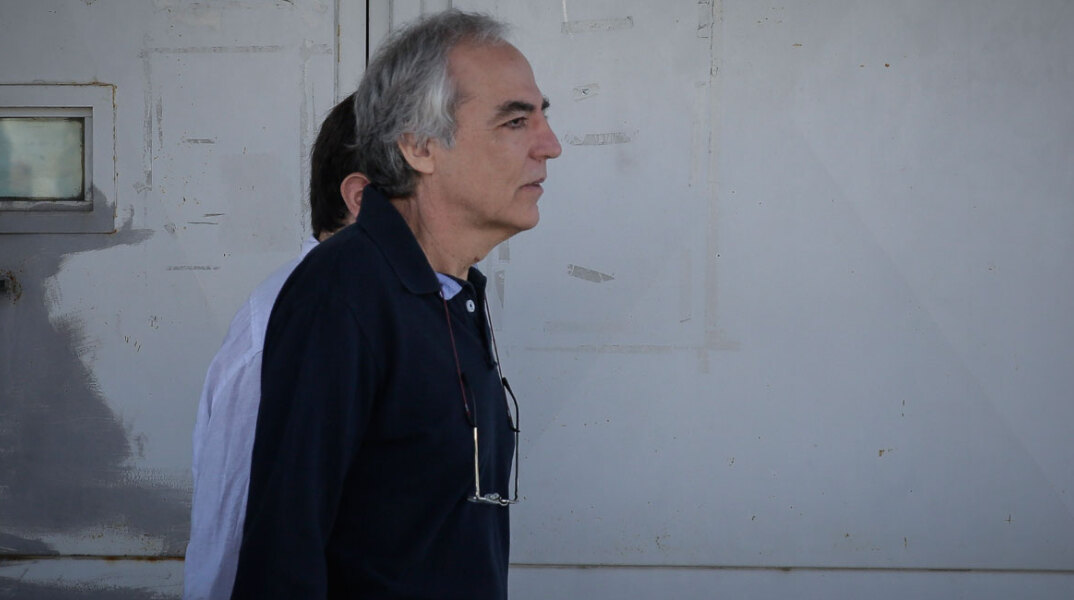 Δημήτρης Κουφοντίνας