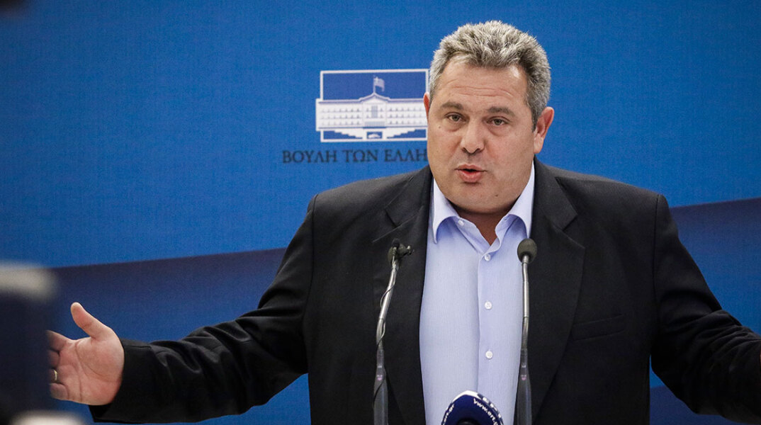 Πάνος Καμμένος