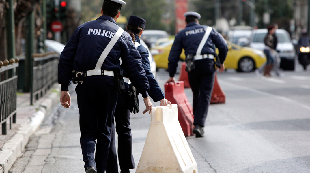 Σε ισχύ κυκλοφοριακές ρυθμίσεις σε τμήματα της Λεωφόρου Αλεξάνδρας