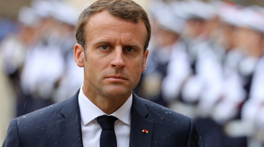 Emmanuel Macron