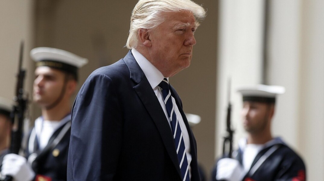 Περισσότερα χρήματα για το ΝΑΤΟ ζητεί από τα κράτη-μέλη ο Τραμπ 