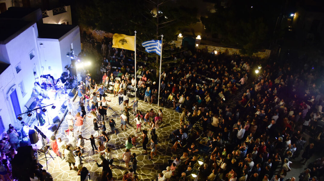 Διαδρομές στη Μάρπησσα