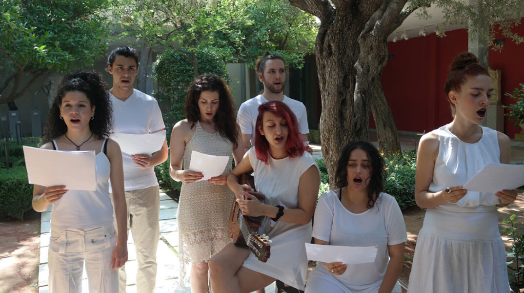 «Οι πέτρες μιλούν» στο Εθνικό Αρχαιολογικό Μουσείο