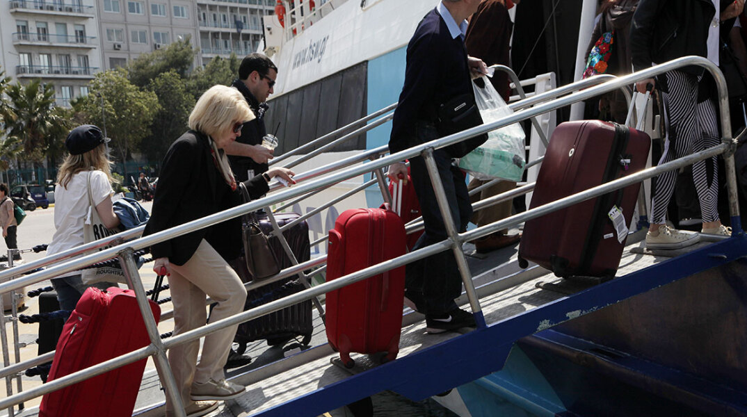 Ταξίδι με πλοίο