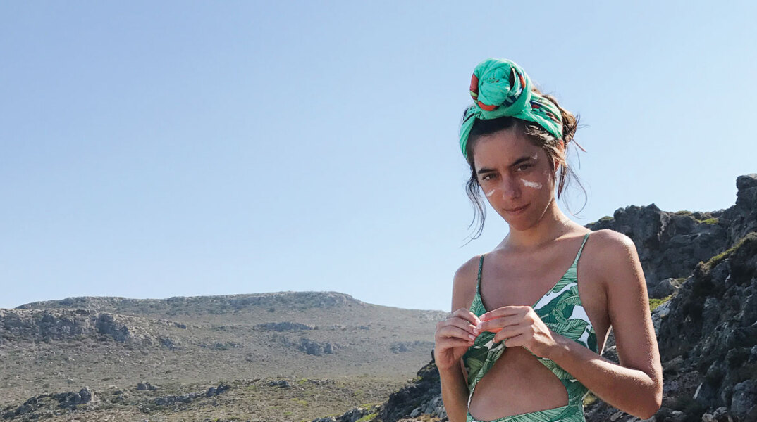 Τζωρτζίνα Λιώση